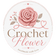 Crochet Flowers - Home