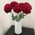 Crochet Roses